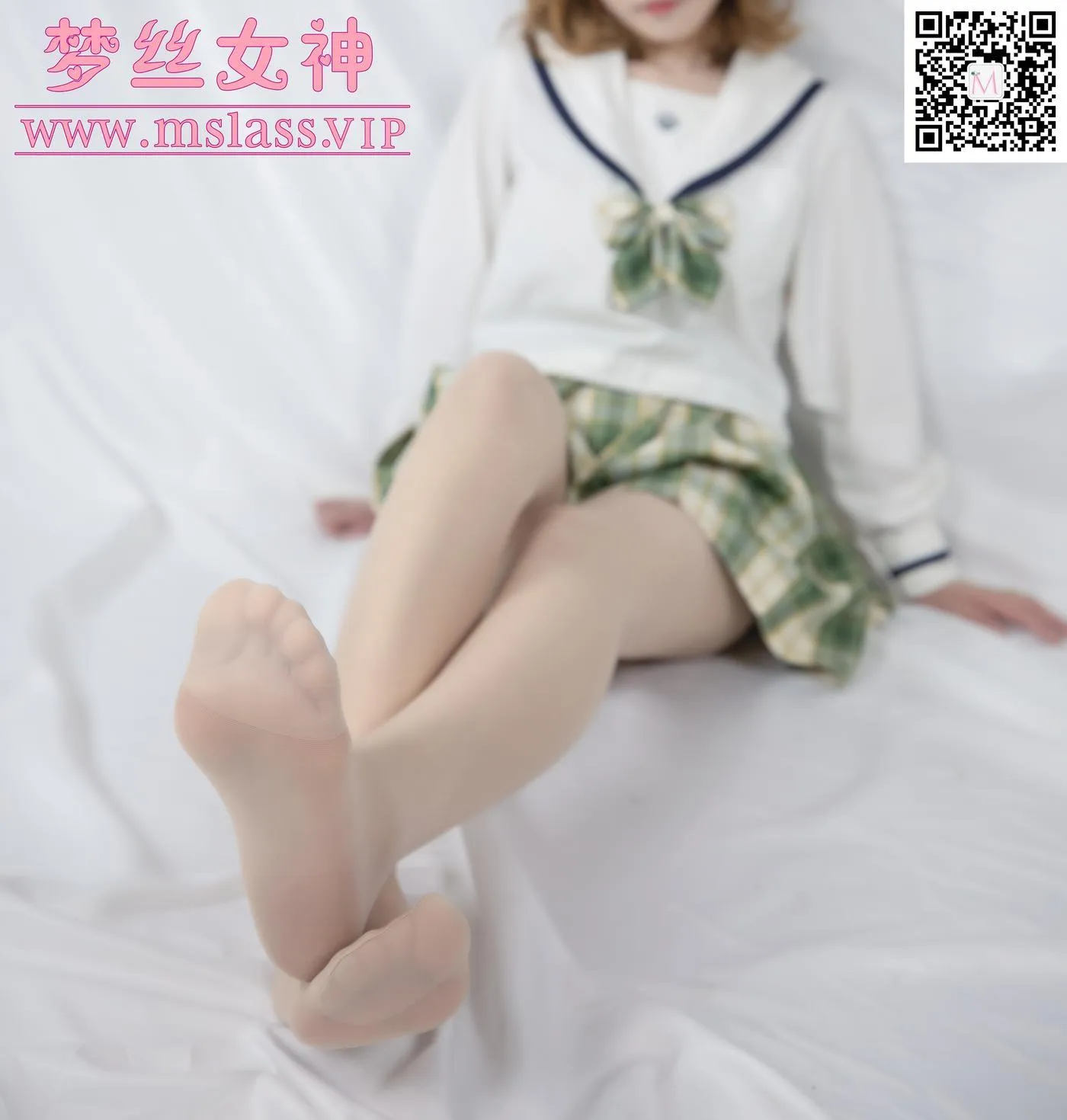 [MSLASS梦丝女神] 2020.11.23 NO.133 小茶 日系萌萌哒 [77P]插图9